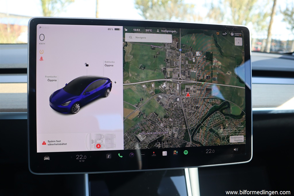 Bild 14 på Tesla Model 3