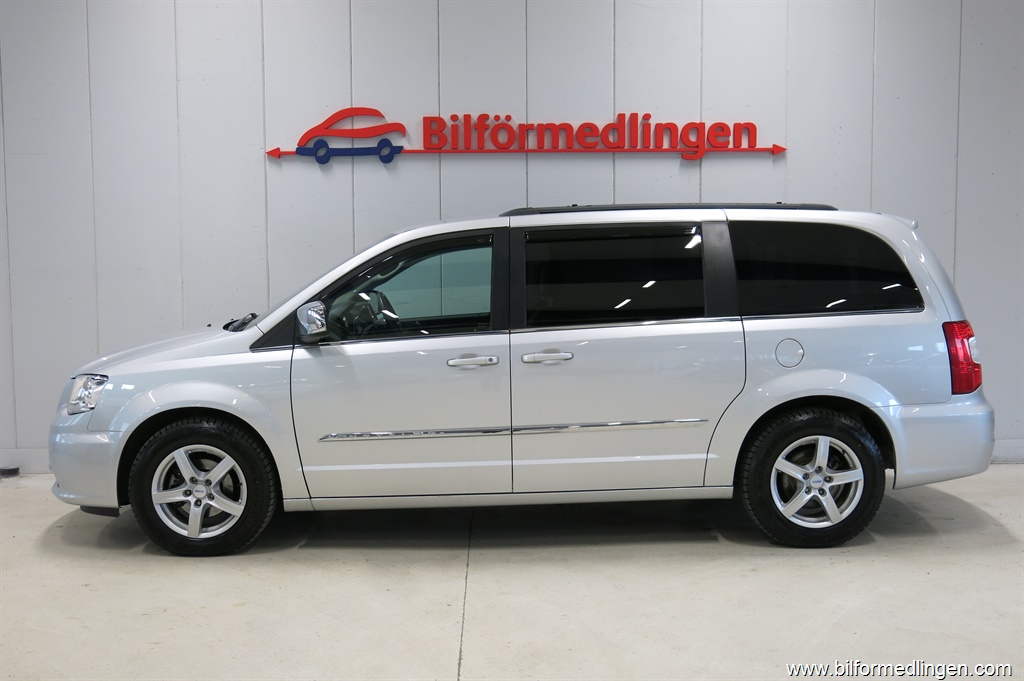 Bild 1 på Chrysler Town & Country)