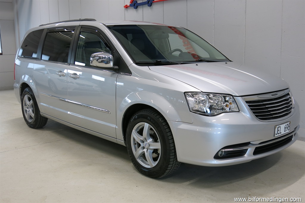 Bild 3 på Chrysler Town & Country