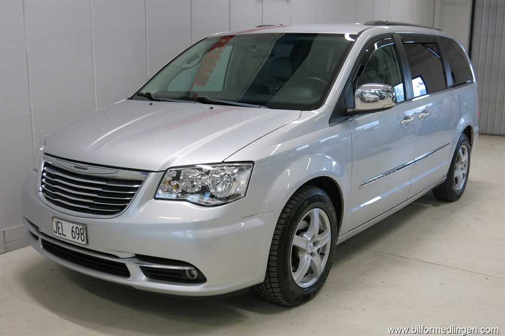 Bild 4 på Chrysler Town & Country