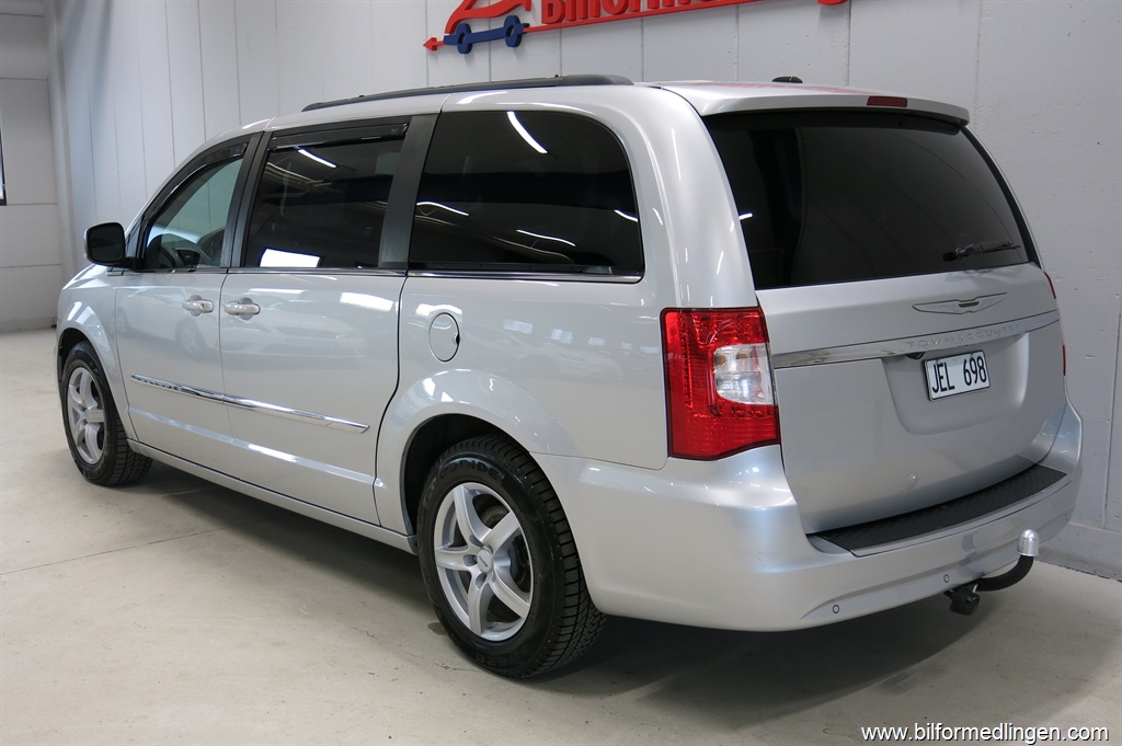 Bild 5 på Chrysler Town & Country