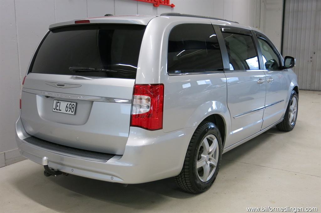 Bild 6 på Chrysler Town & Country