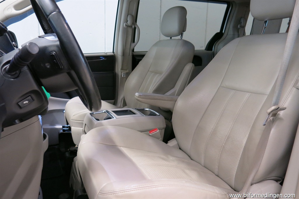 Bild 7 på Chrysler Town & Country