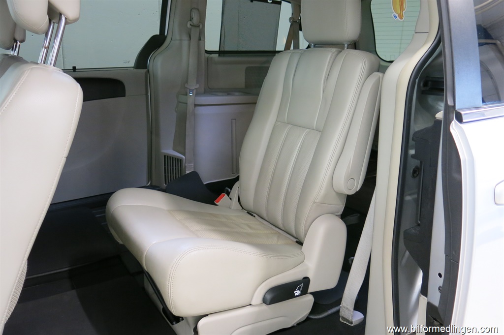 Bild 8 på Chrysler Town & Country