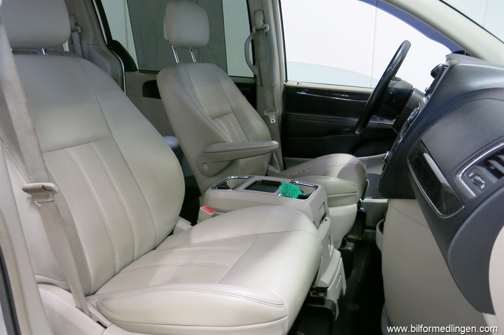 Bild 9 på Chrysler Town & Country