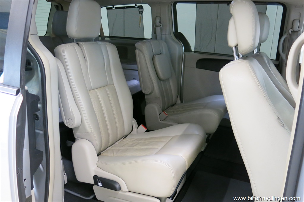Bild 10 på Chrysler Town & Country
