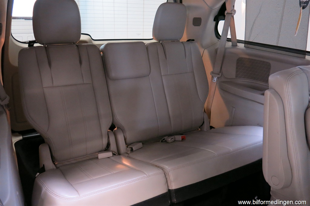 Bild 11 på Chrysler Town & Country