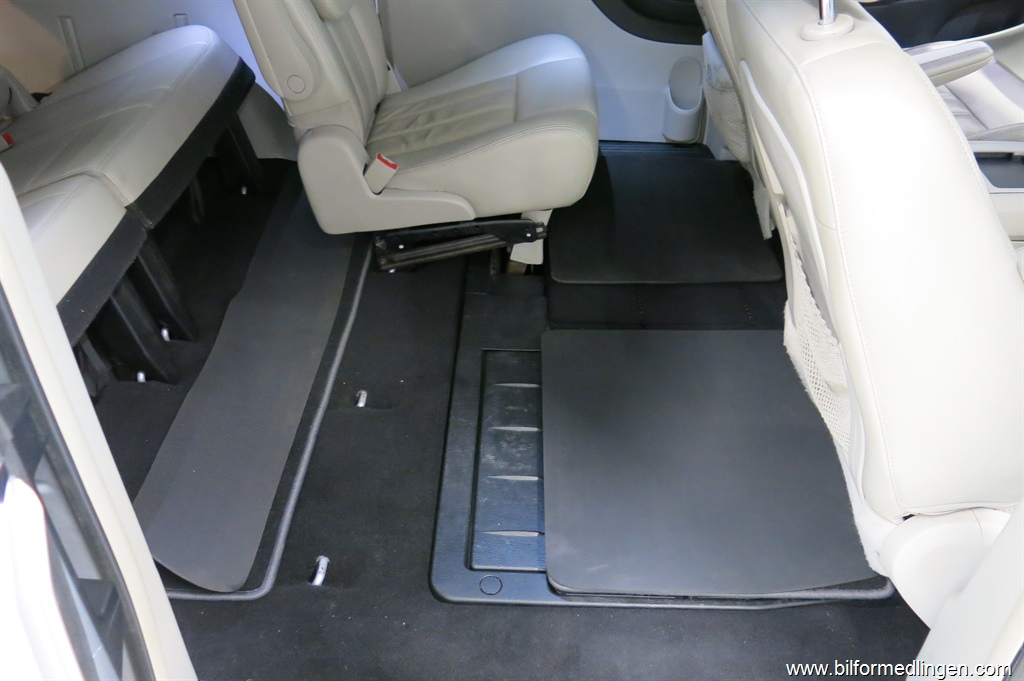 Bild 12 på Chrysler Town & Country