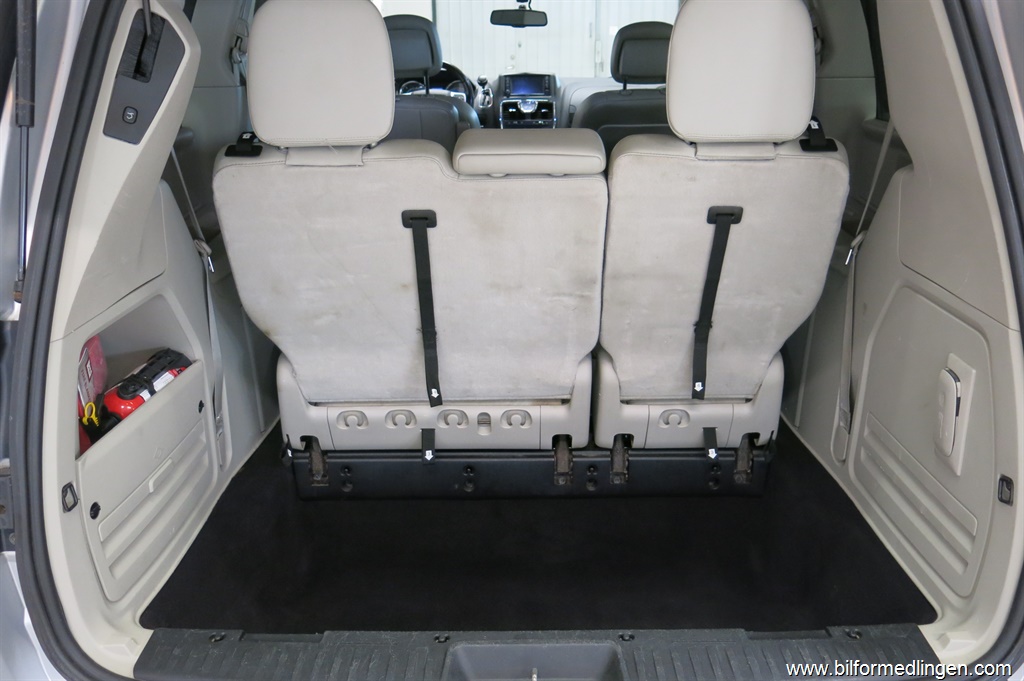 Bild 13 på Chrysler Town & Country