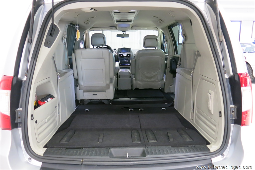 Bild 14 på Chrysler Town & Country
