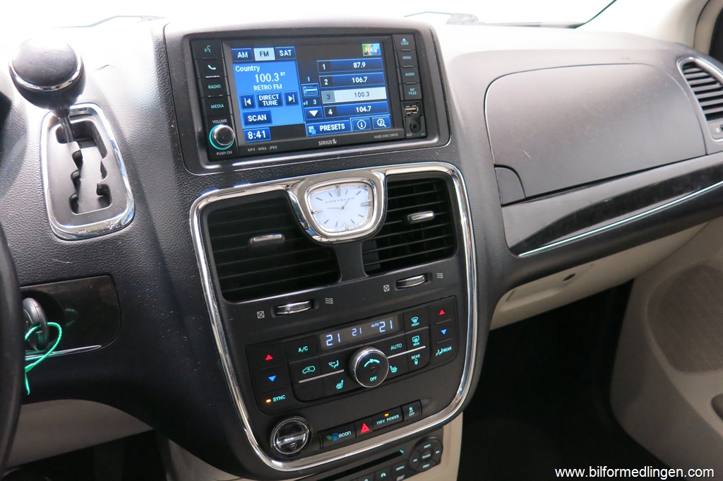 Bild 15 på Chrysler Town & Country