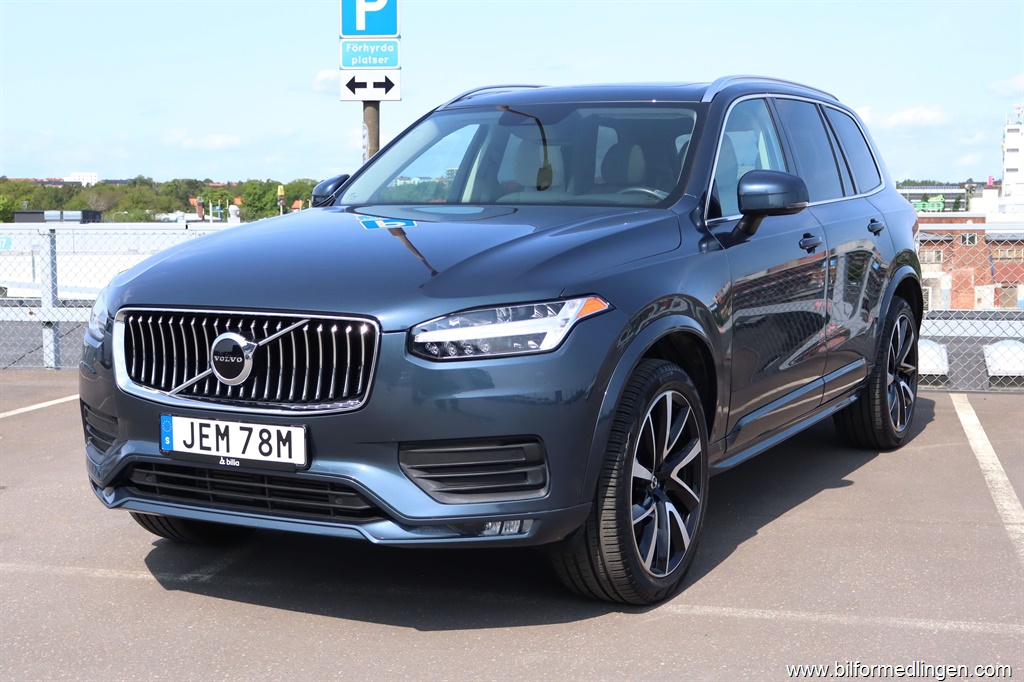 Bild 1 på Volvo XC90)