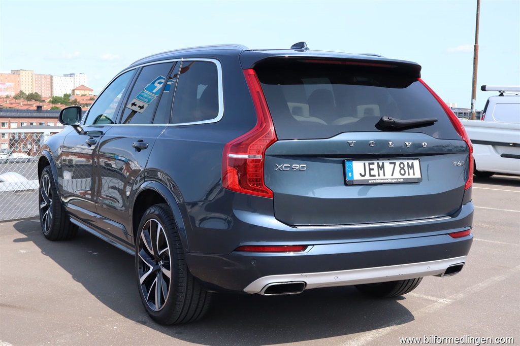 Bild 3 på Volvo XC90