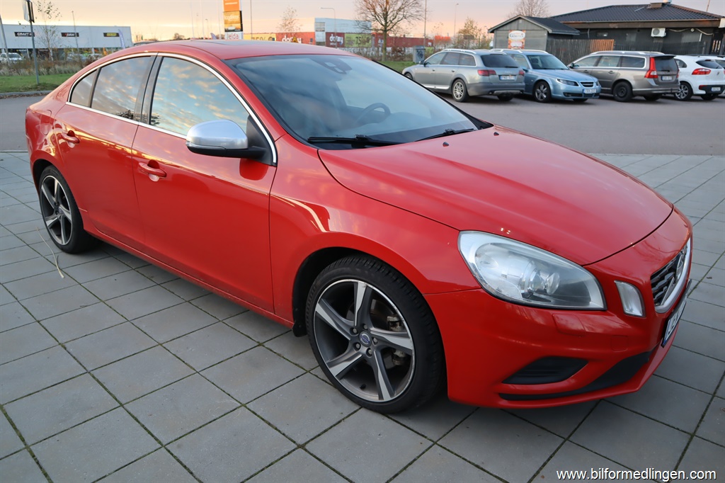 Bild 6 på Volvo S60