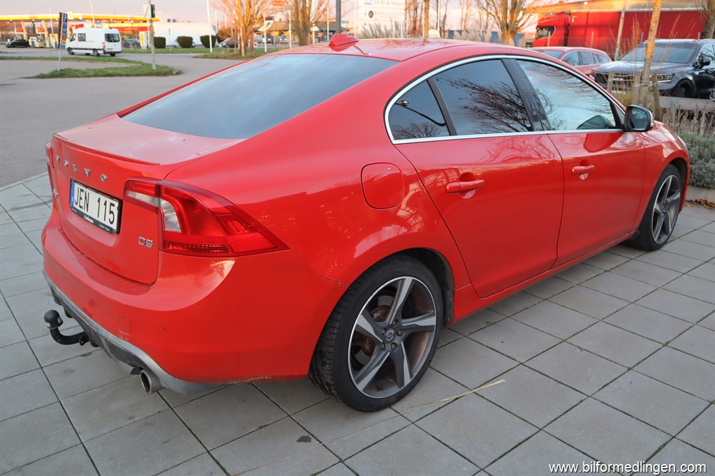 Bild 8 på Volvo S60