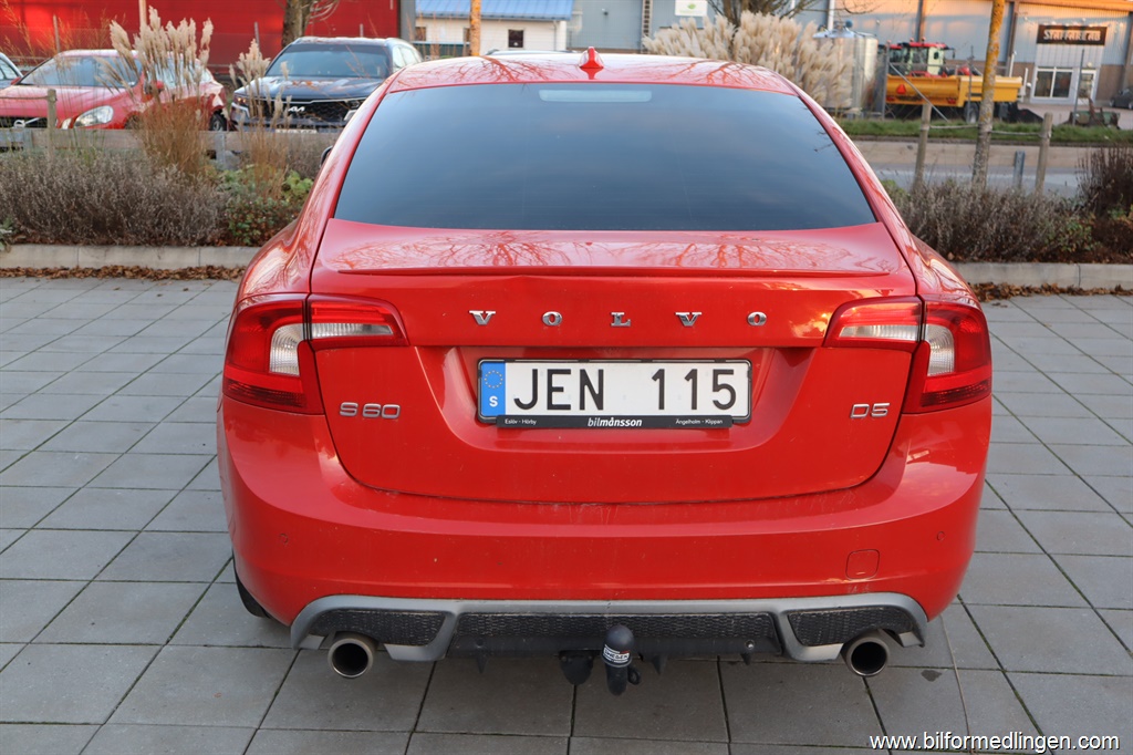 Bild 9 på Volvo S60