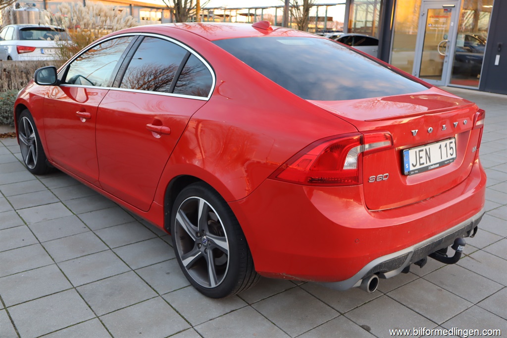 Bild 10 på Volvo S60