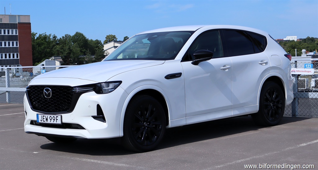 Bild 1 på Mazda CX-60)