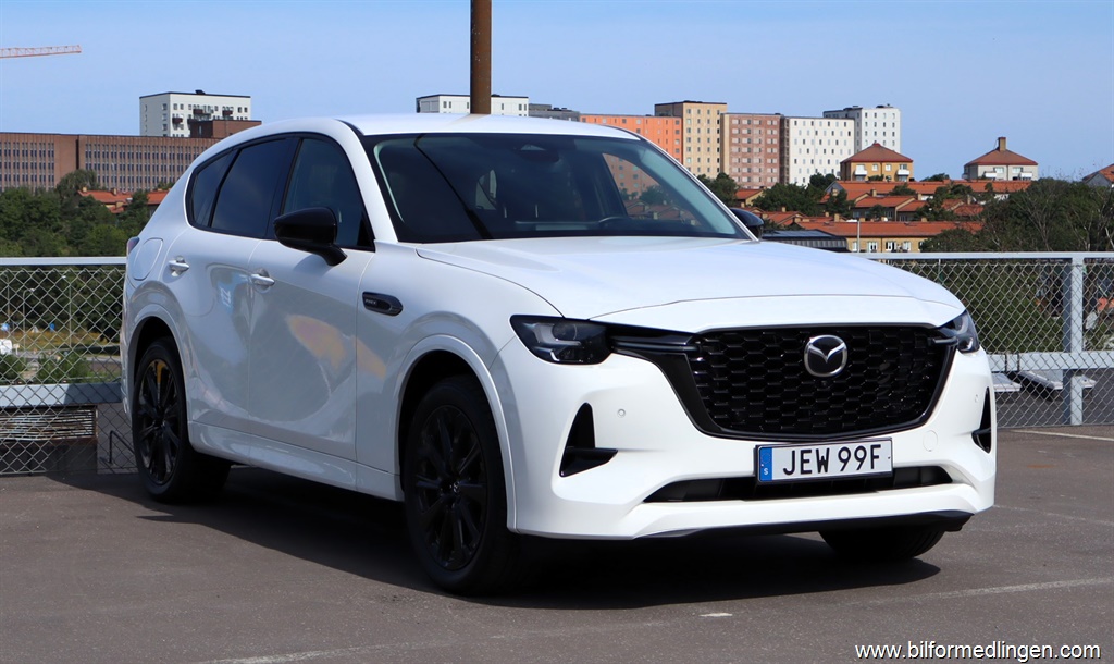 Bild 2 på Mazda CX-60