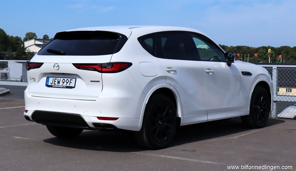 Bild 3 på Mazda CX-60
