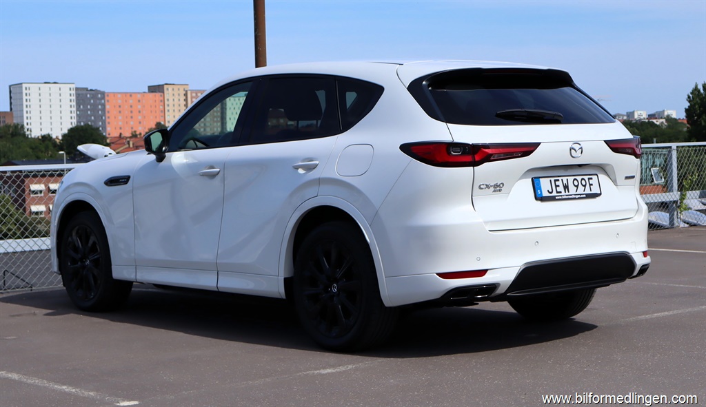 Bild 4 på Mazda CX-60