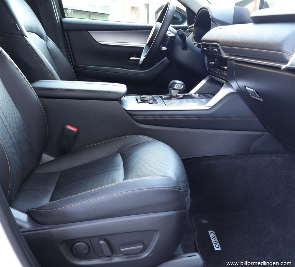 Bild 5 på Mazda CX-60