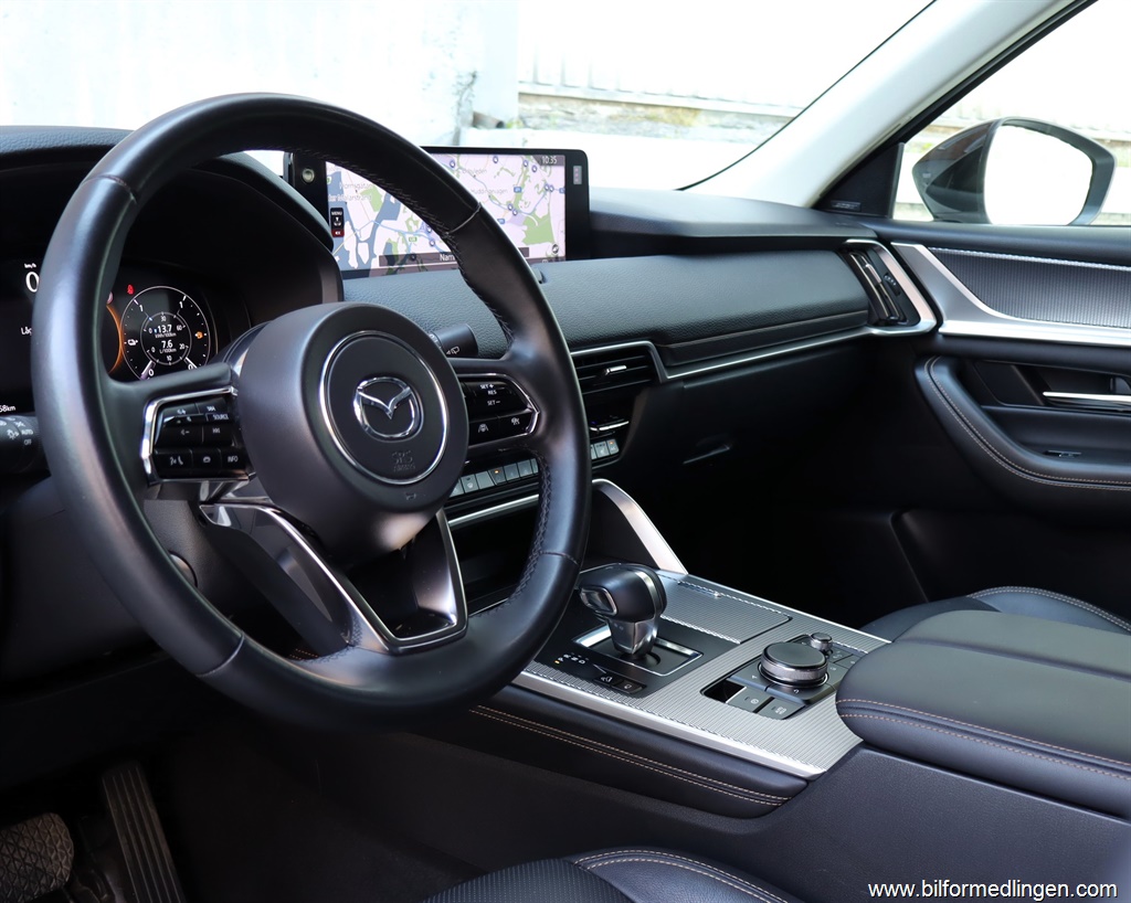 Bild 11 på Mazda CX-60