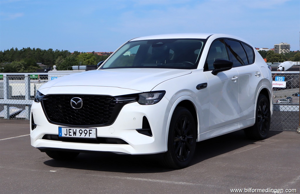 Bild 19 på Mazda CX-60