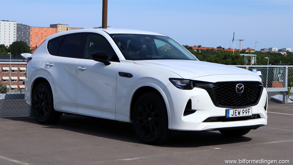 Bild 20 på Mazda CX-60