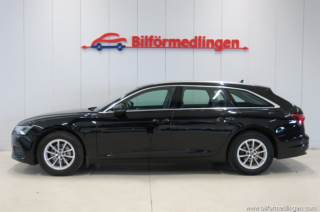 Bild 1 på Audi A6