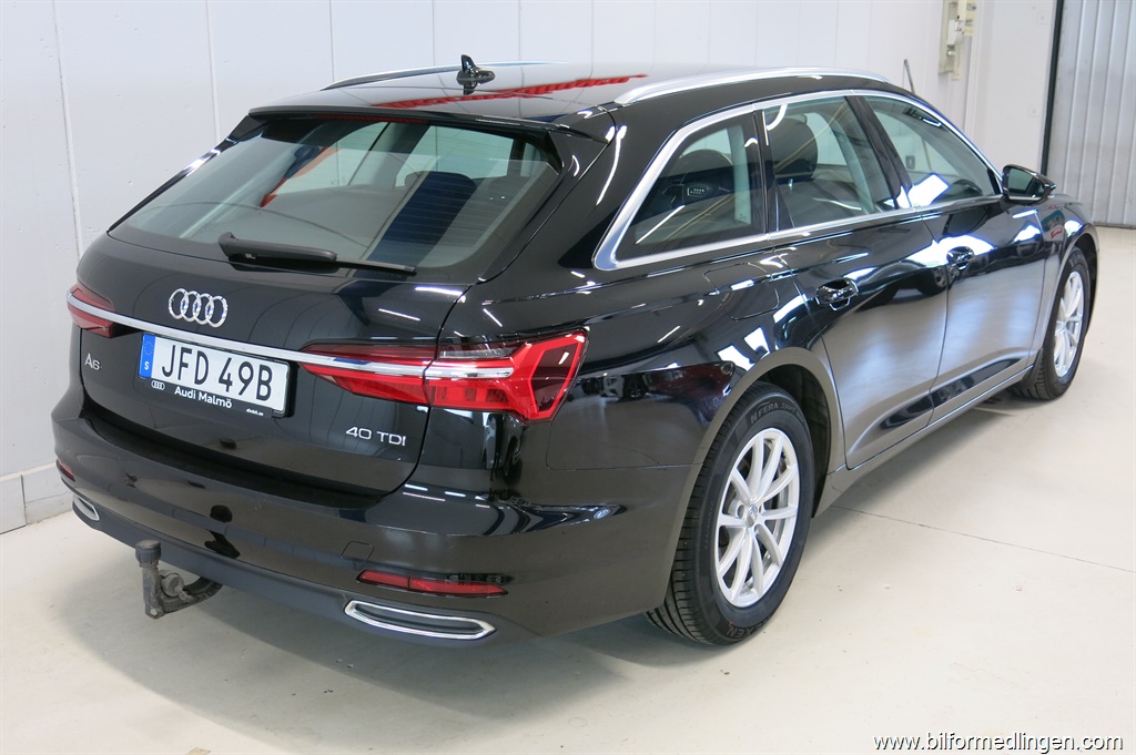 Bild 4 på Audi A6