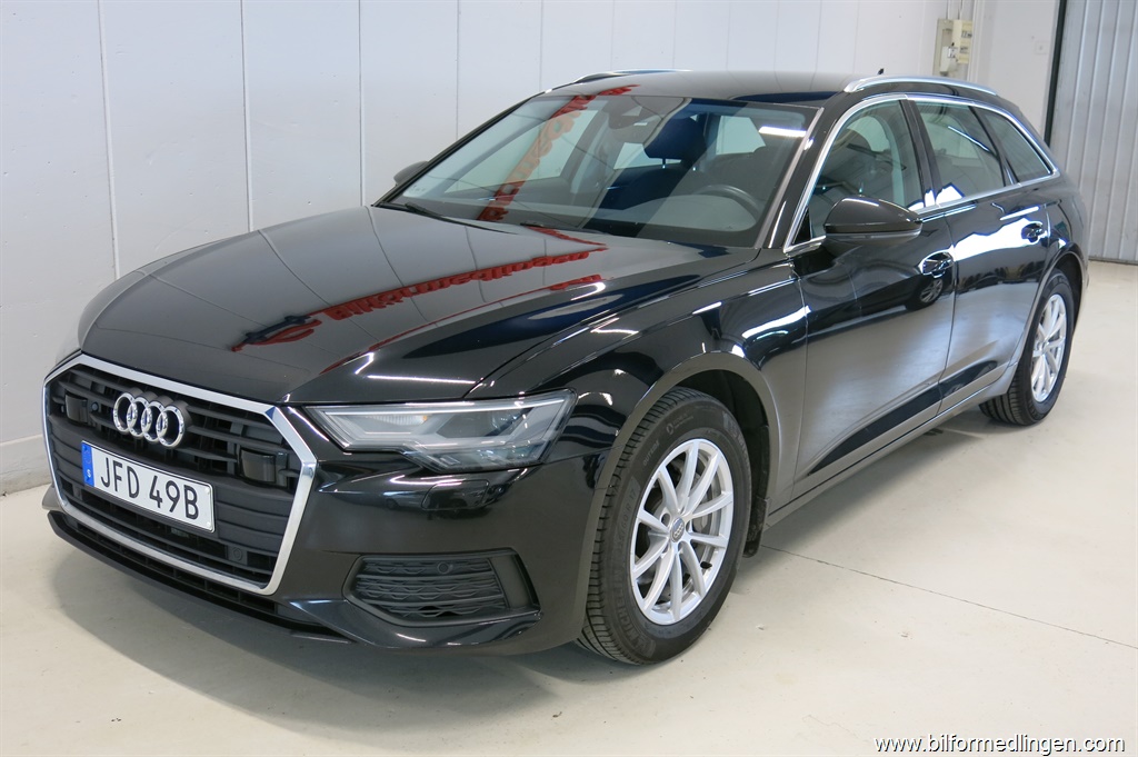 Bild 5 på Audi A6