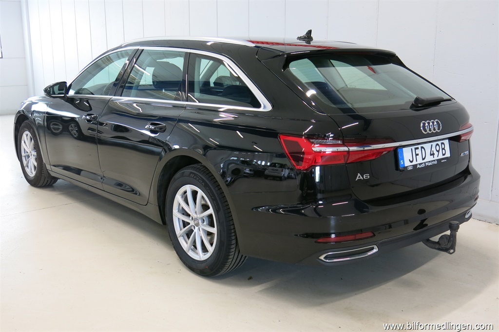 Bild 6 på Audi A6