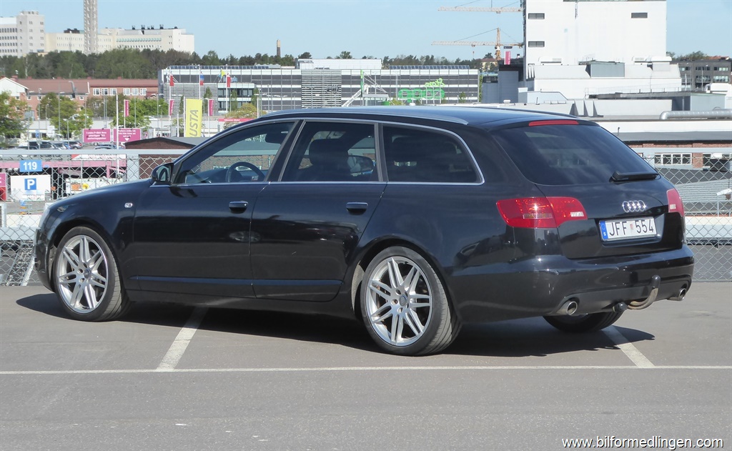Bild 20 på Audi A6
