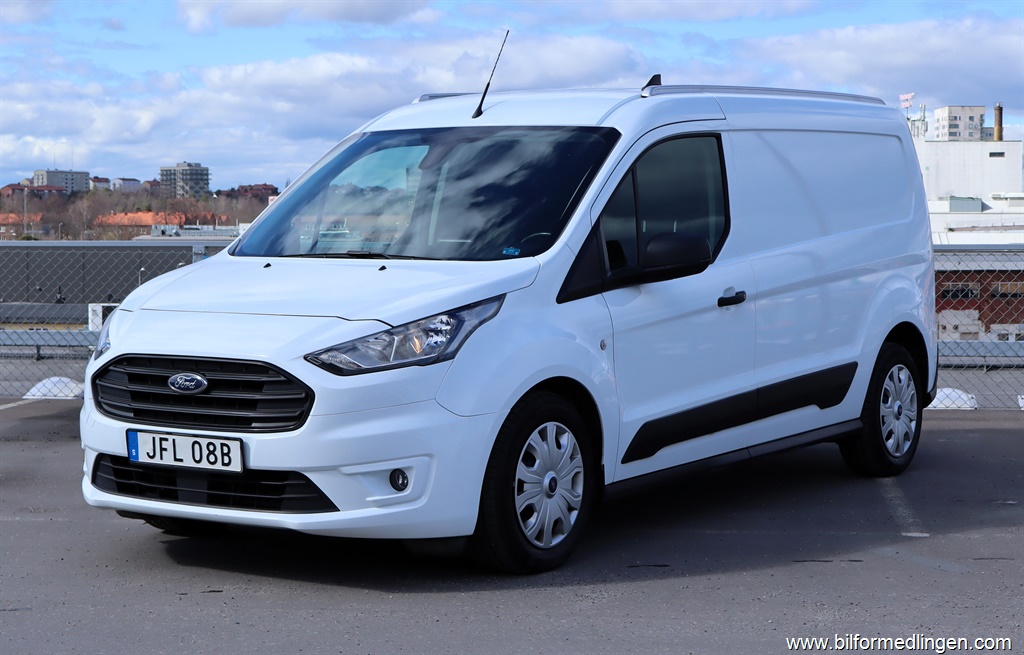 Bild 1 på Ford Transit)