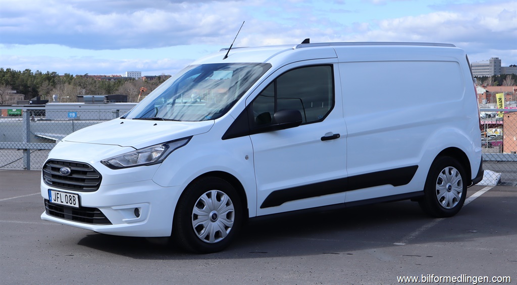 Bild 22 på Ford Transit