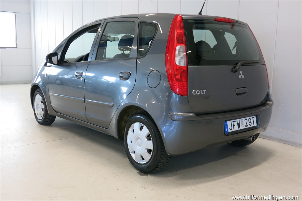 Bild 3 på Mitsubishi Colt