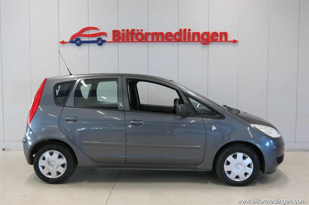 Bild 4 på Mitsubishi Colt