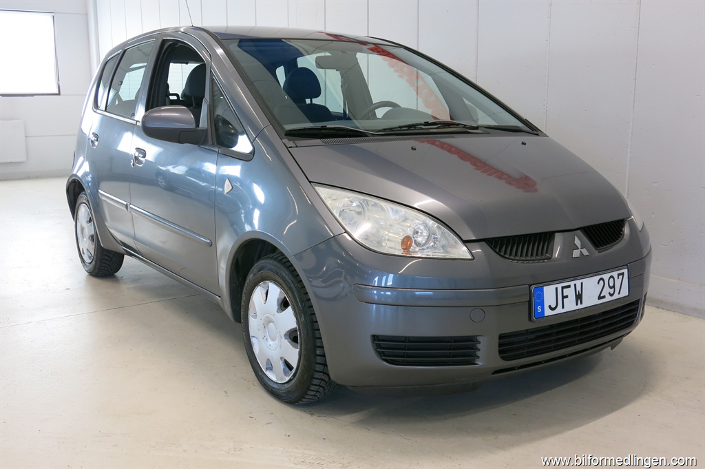 Bild 5 på Mitsubishi Colt