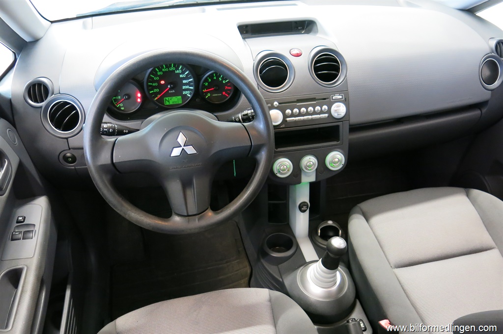 Bild 8 på Mitsubishi Colt
