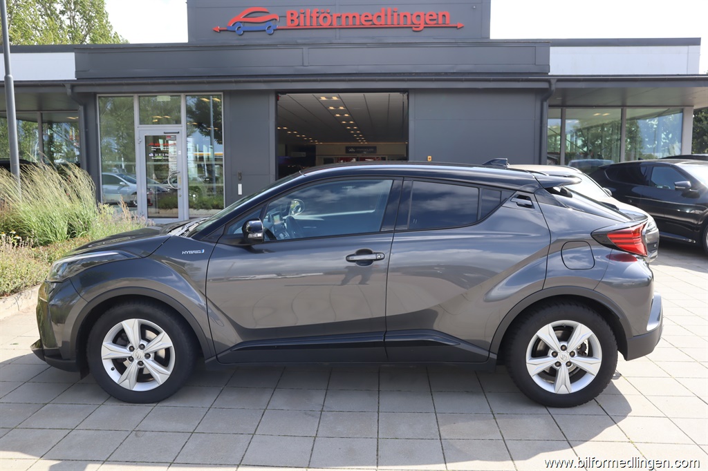 Bild 1 på Toyota C-HR)