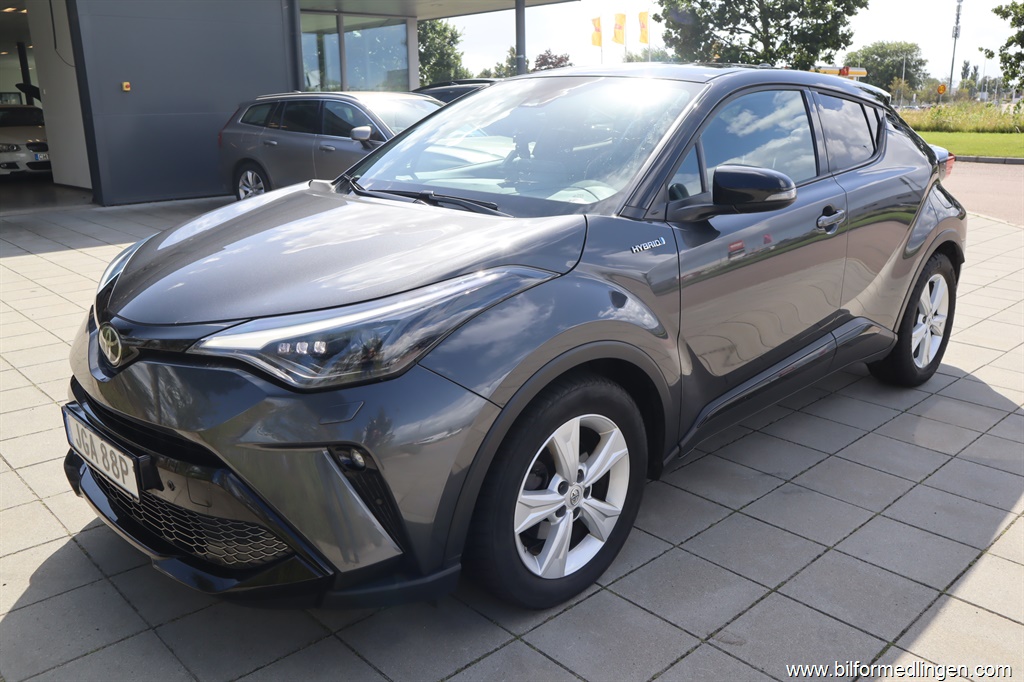 Bild 2 på Toyota C-HR
