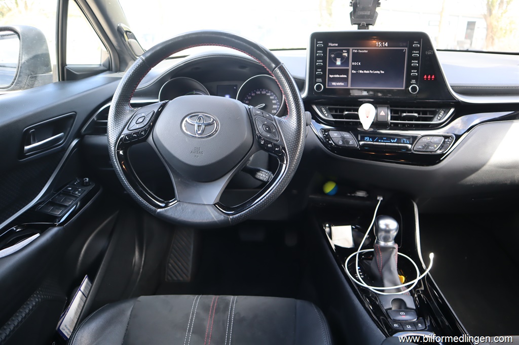 Bild 3 på Toyota C-HR