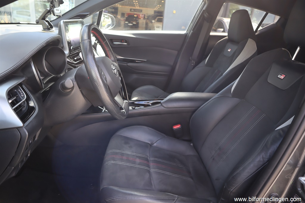 Bild 4 på Toyota C-HR
