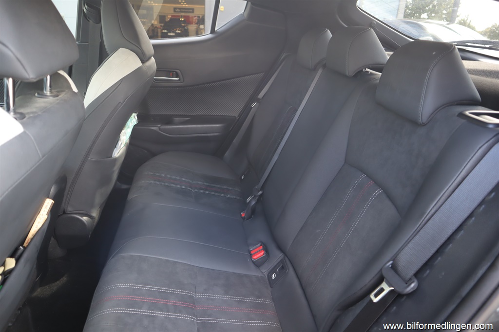 Bild 5 på Toyota C-HR