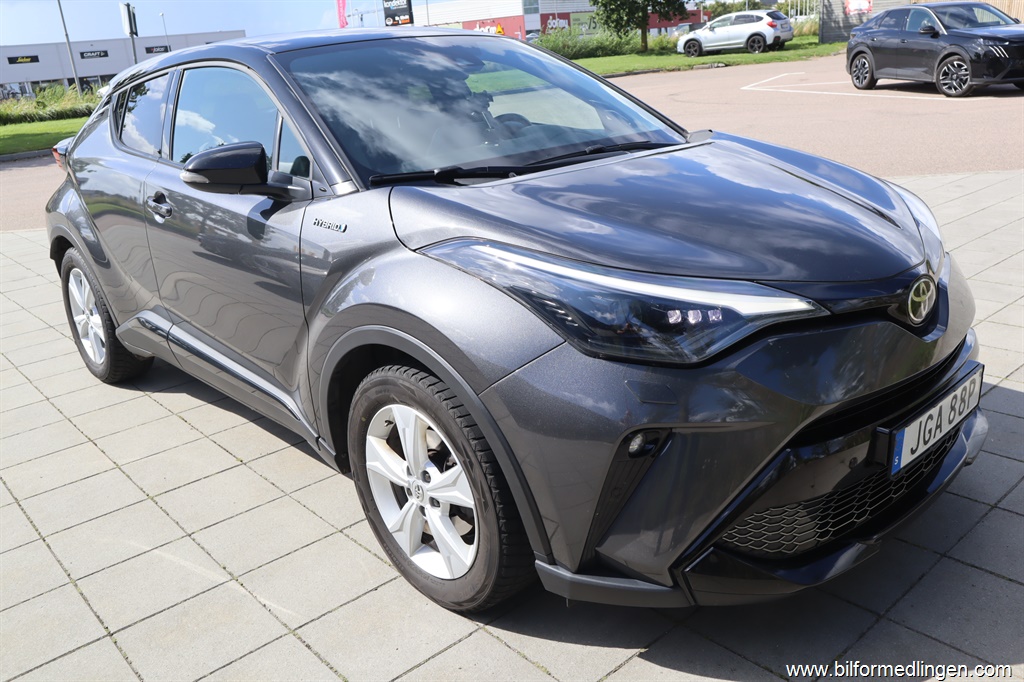 Bild 6 på Toyota C-HR