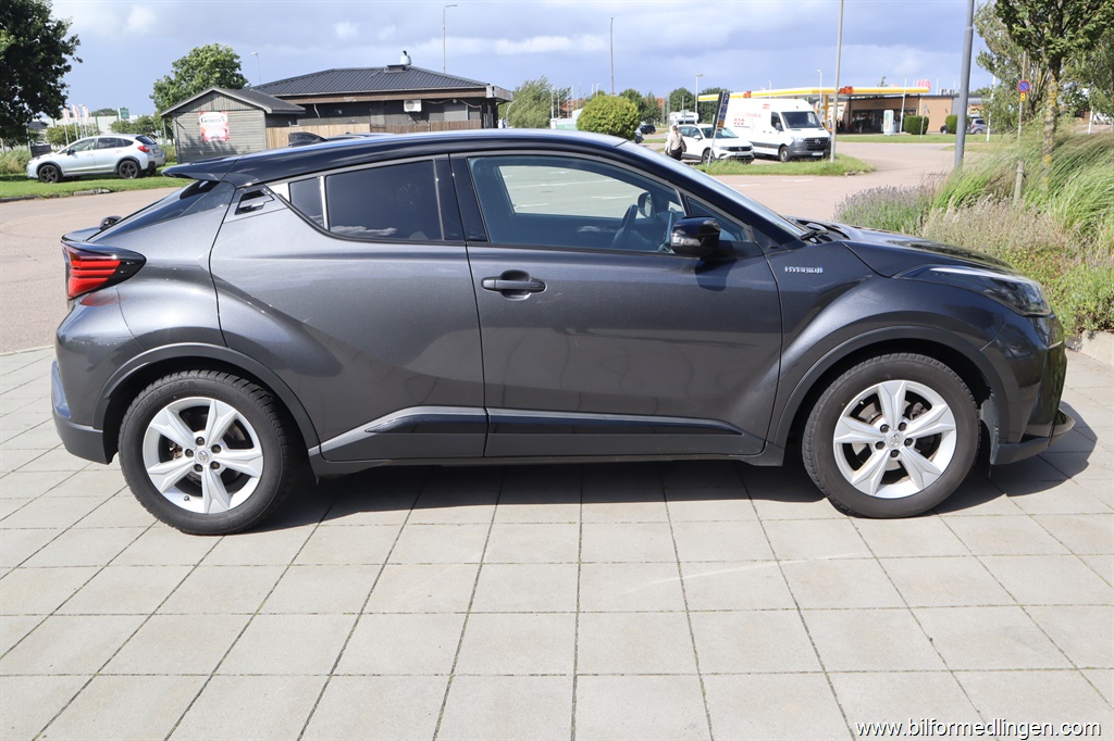 Bild 7 på Toyota C-HR