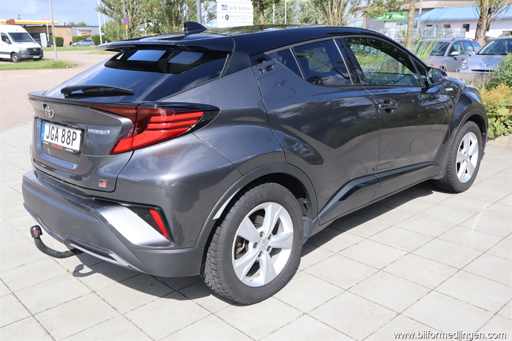 Bild 8 på Toyota C-HR