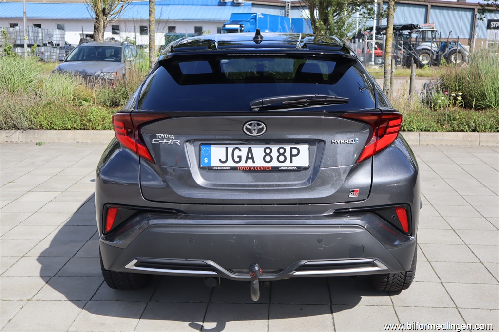 Bild 9 på Toyota C-HR