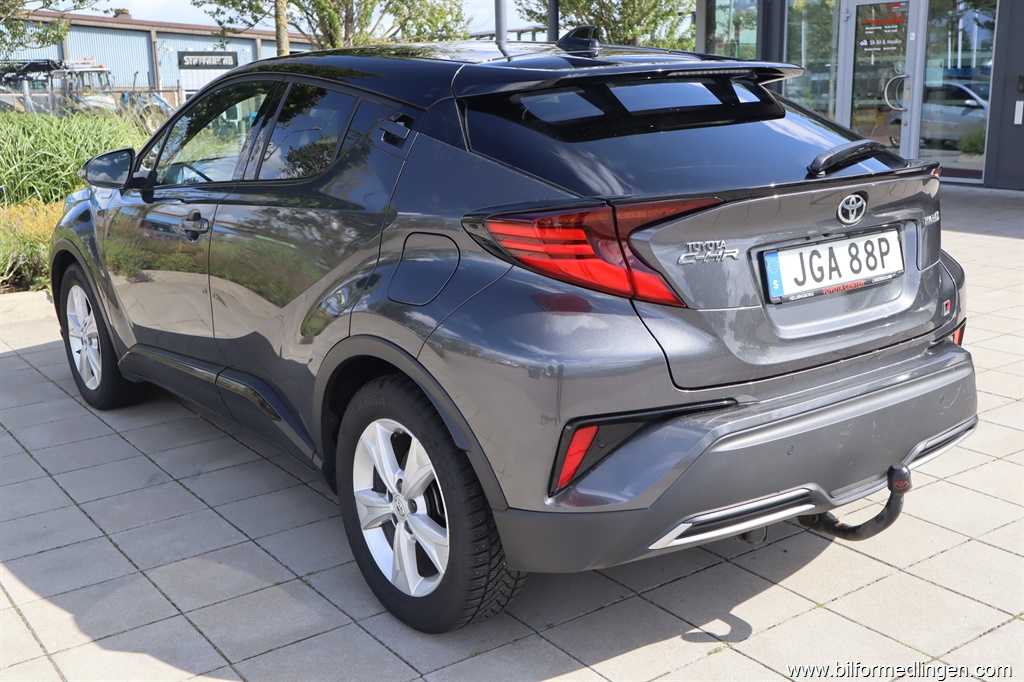 Bild 10 på Toyota C-HR
